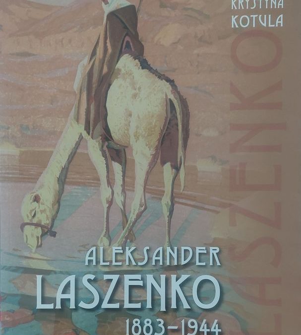 Recenzja książki „Aleksander Laszenko” Krystyny Kotula