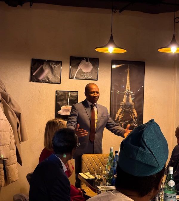 Pierwsza rocznica otwarcia restauracji Val L’Amour w Warszawie