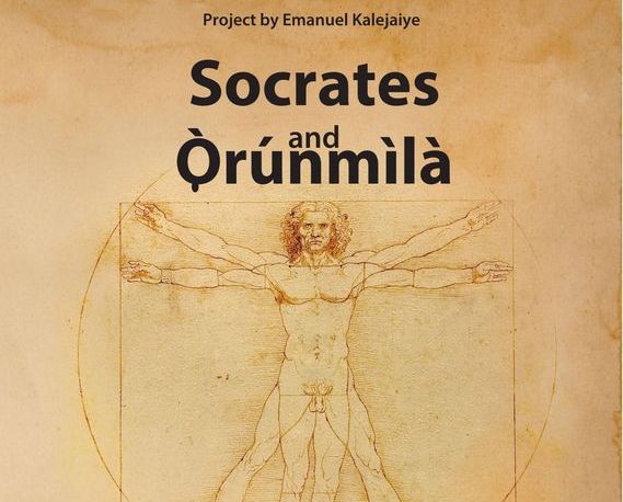 Socrates and Òrunmìlà – Project by Emanuel Kalejaiye